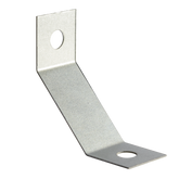 Esdec FlatFix Fusion Grounding Bracket Grey | Solar Mounting – Rubicon UK Shop